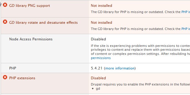 status report before
